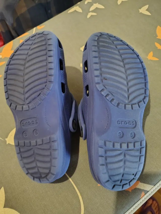 Zoccoli Geox Blu Taglia 37