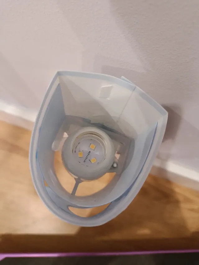 Luz quitamiedos para niños