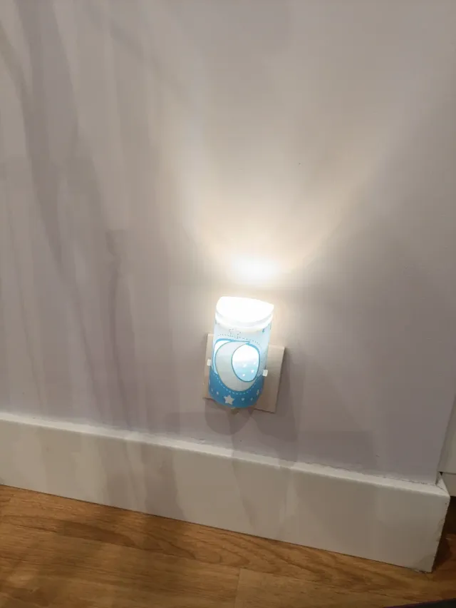 Luz quitamiedos para niños