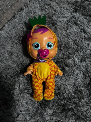 Bebé Llorón Piña
