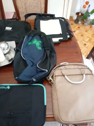 9 Mochilas y bolsos de ordenador nuevos