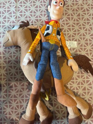 Peluche Buzz Lightyear Toy Story