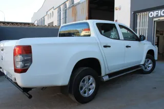 Mitsubishi L 200 2021