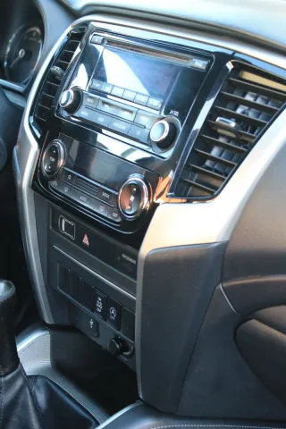 Mitsubishi L 200 2021
