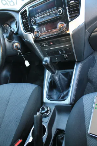Mitsubishi L 200 2021