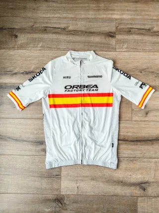 Maillot Ciclismo España
