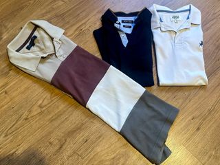 Polos y camisetas