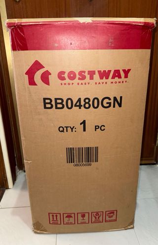 Centro de Juego y Cuidado Baby Joy 5 en 1- corral