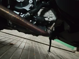 Escape GPR Zontes 350