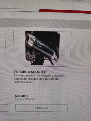 Escape GPR Zontes 350