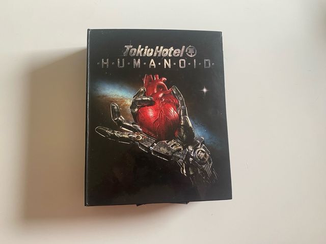 Tokio Hotel - Humanoid (Deluxe)