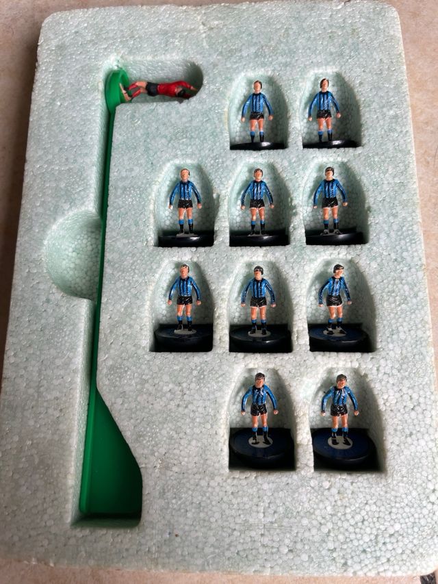 Subbuteo Table Soccer Inter