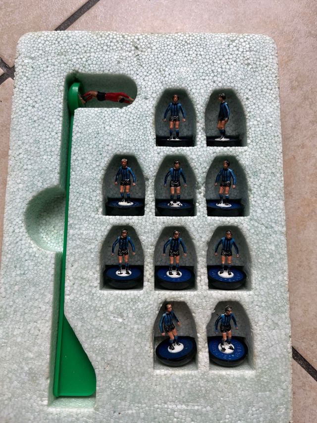 Subbuteo Table Soccer Inter