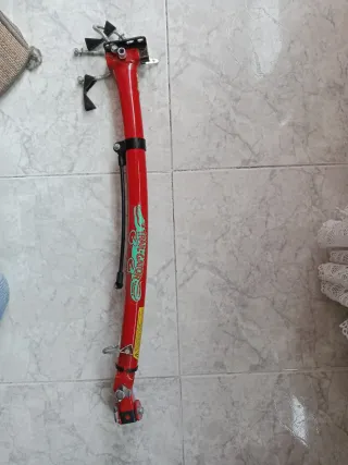 Trail-Gator remolque bici infantil