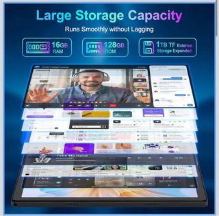 Tablet Android 10.4 Dynamic Halo