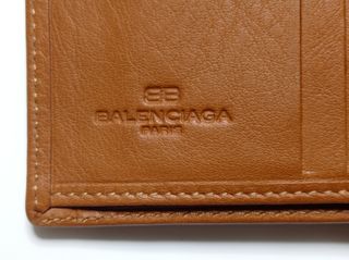 Cartera Balenciaga Piel Marrón