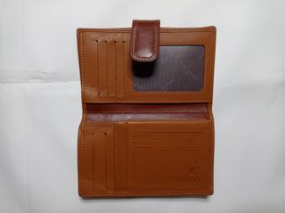 Cartera Balenciaga Piel Marrón