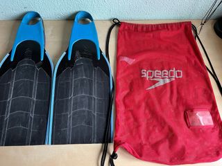 Aletas Water Way Competición Talla XL 
