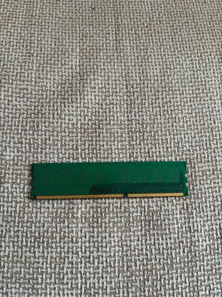 Memoria RAM Kingston 2GB DDR3