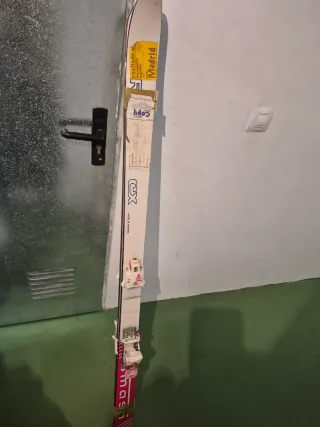 Esquís infantiles 1,50m