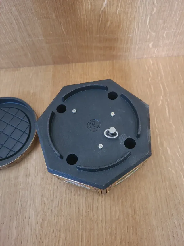 Caja de música Moscú VDNKh