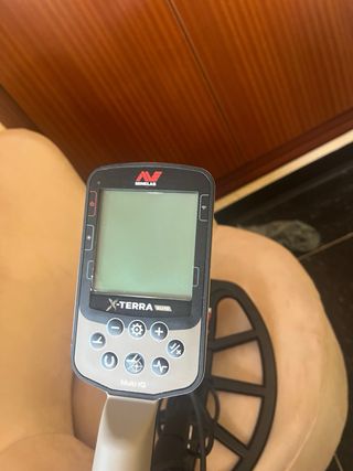 Detector Metales Minelab X-Terra Elite