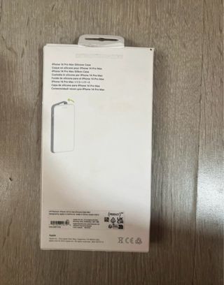 Funda iPhone 14 Pro Max Roja MagSafe