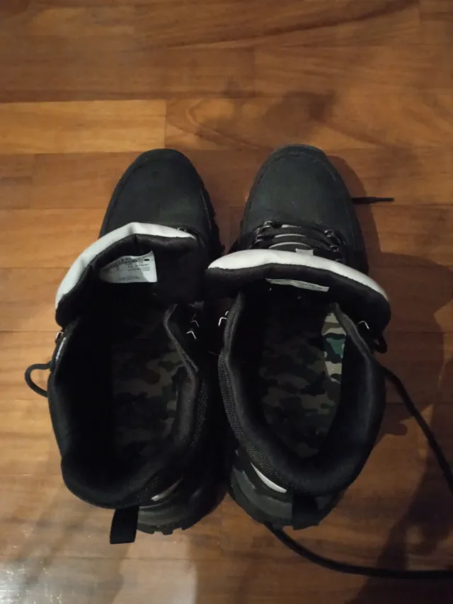 Botas Homem Pull&Bear 43