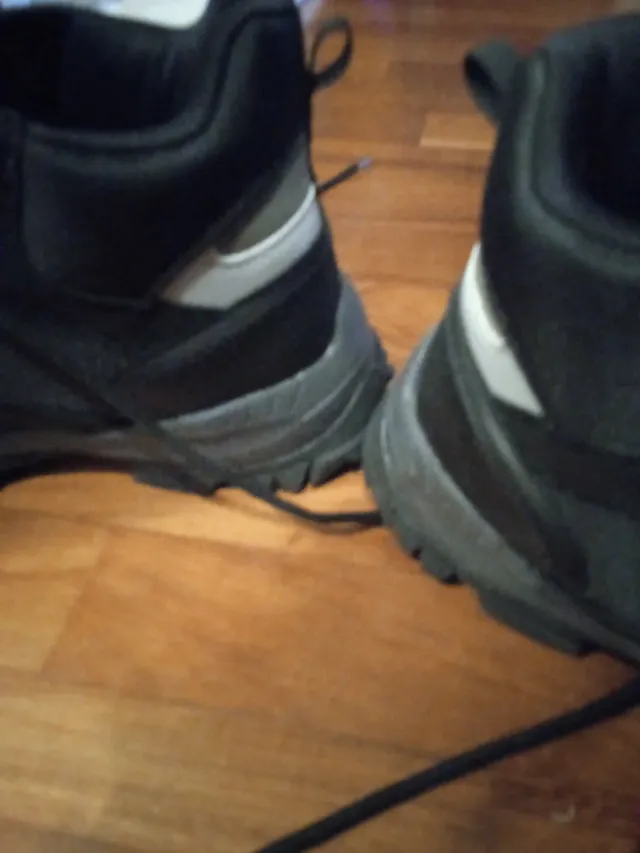 Botas Homem Pull&Bear 43