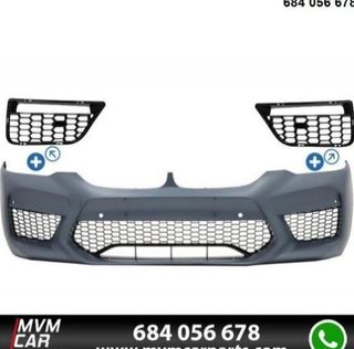 Paragolpes Delantero Bmw Serie 5 G30 G31 Tipo M5