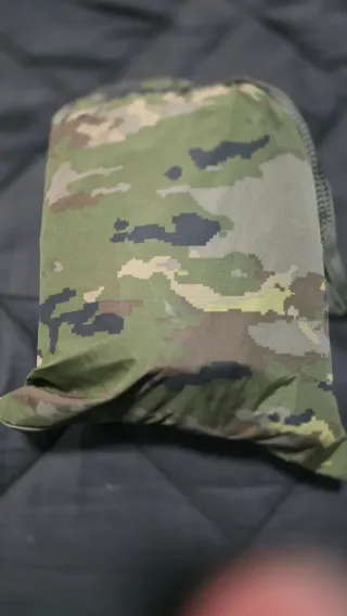Traje Tormenta Ejército Español Camuflaje