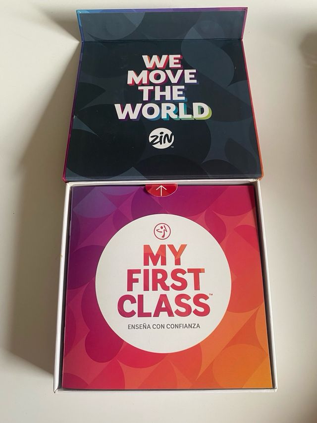 CD Zumba Instructor Network