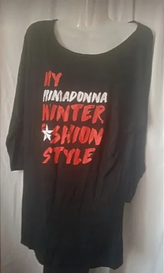 Vestido Primadonna Talla M, Negro.
Tejido viscosa.