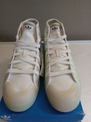 Adidas Nizza Hi Rf Talla 37.5