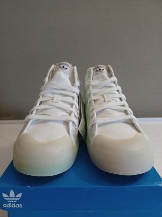 Adidas Nizza Hi Rf Talla 37.5