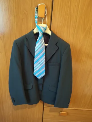 Traje de niño para celebración 8 años
