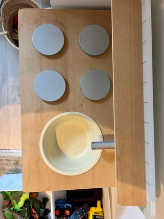Cocinita Zara Home