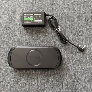 PSP Street E1000 Negra con Juegos