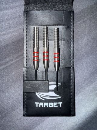Target Darts 23g Nathan Aspinall 80% tungsteno set