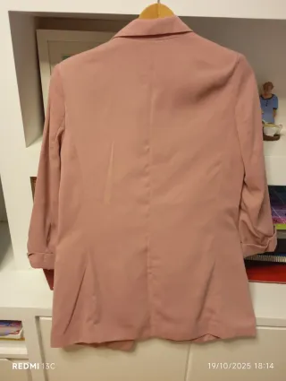 Americana Stradivarius rosa