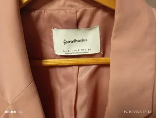 Americana Stradivarius rosa