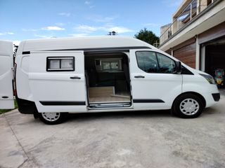 FORD TRANSIT CUSTOM( CAMPER)