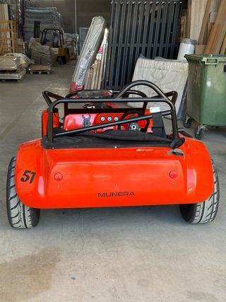 kitcar Raw striker - mk indy motor R1 circuito