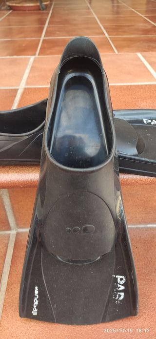 Aletas natación Nabaiji Talla 41-42