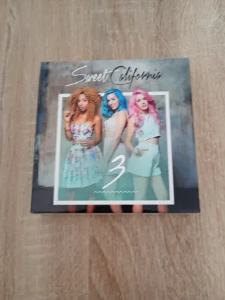 CD Sweet California 3