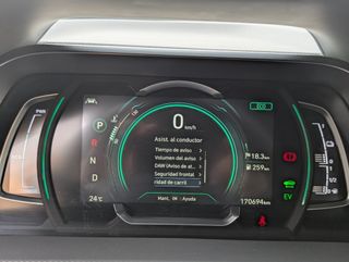 Hyundai IONIQ Hybrid  1.6Gdi ECO Garantía Inc