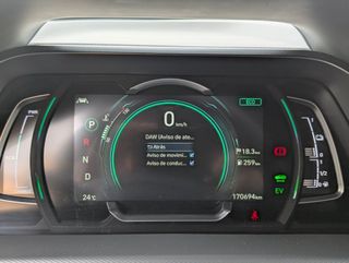 Hyundai IONIQ Hybrid  1.6Gdi ECO Garantía Inc