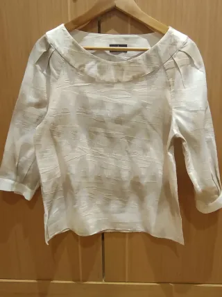 Blusa Roberto Verino Talla S
