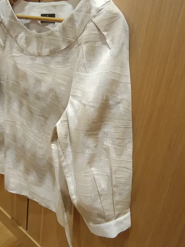 Blusa Roberto Verino Talla S