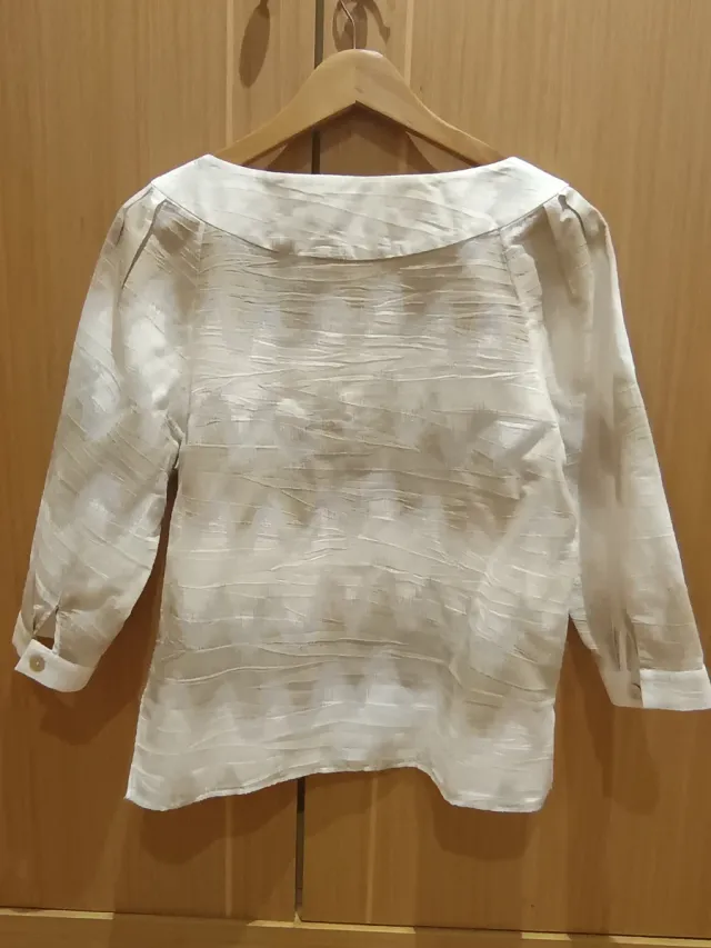 Blusa Roberto Verino Talla S